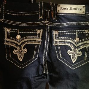 Buckle Rock Revival Women’s 24 Bootcut jeans